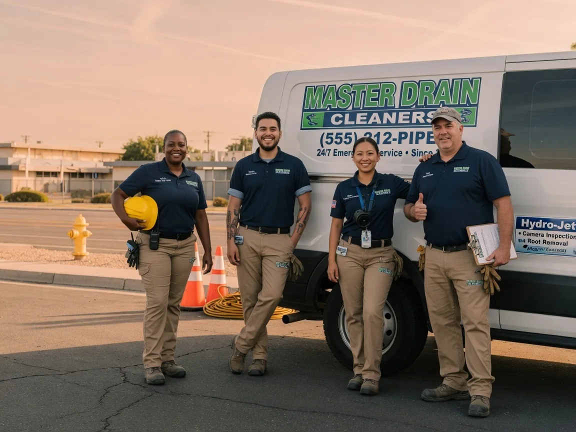 Drain Cleaning company in Roscoe, MT