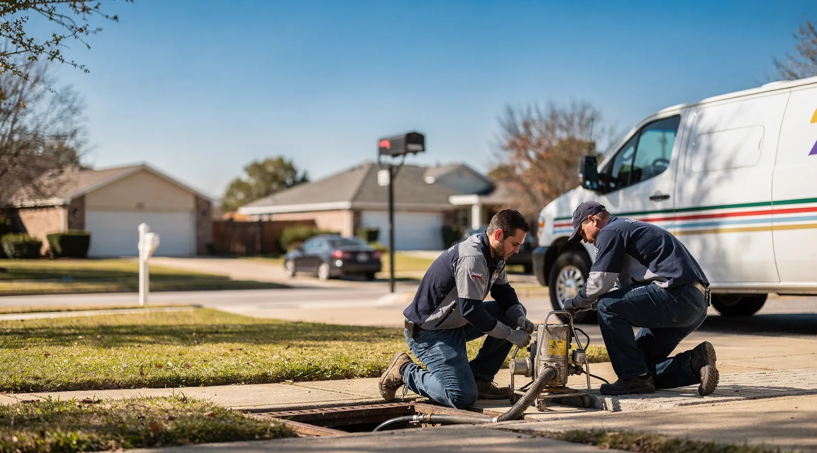 Drain Cleaning in Roscoe, MT near me